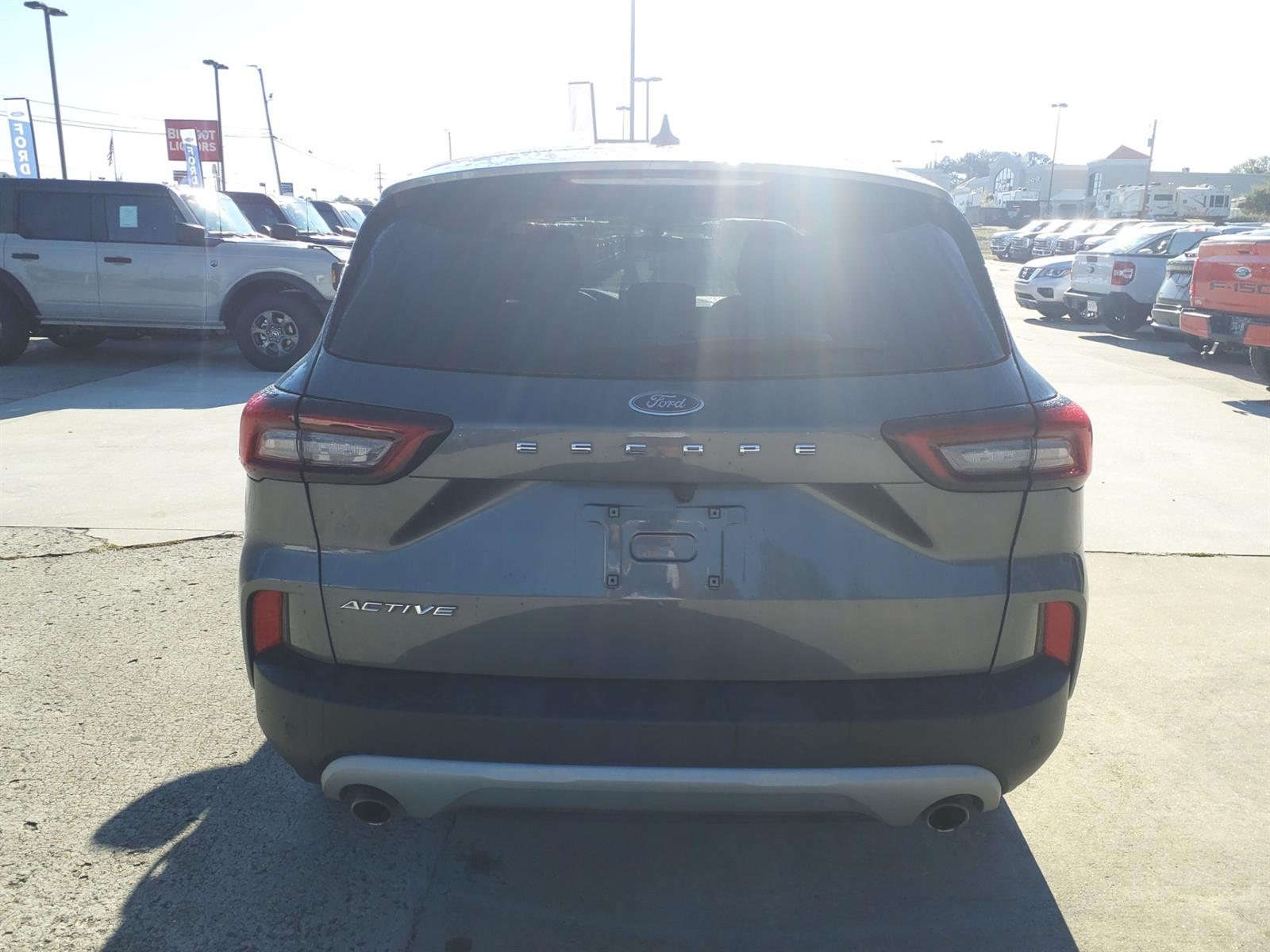 Used 2024 Ford Escape Active SUV