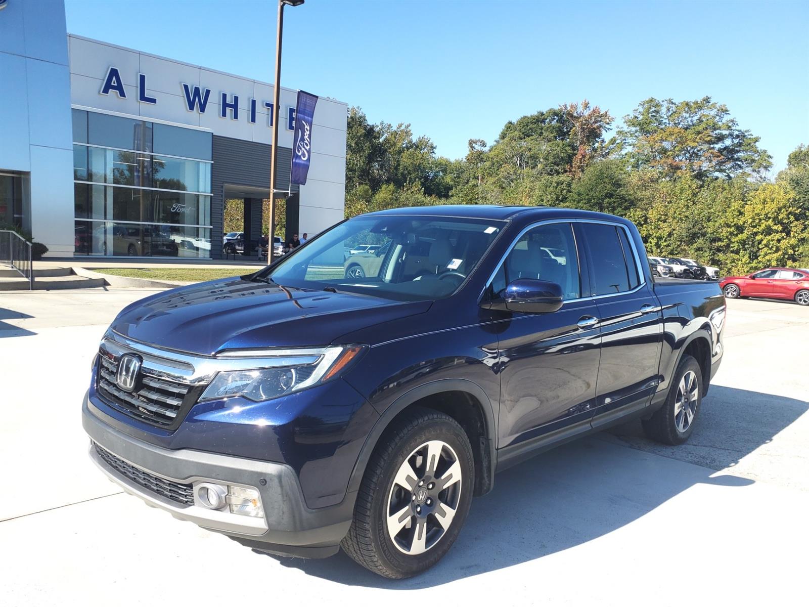  Honda Ridgeline