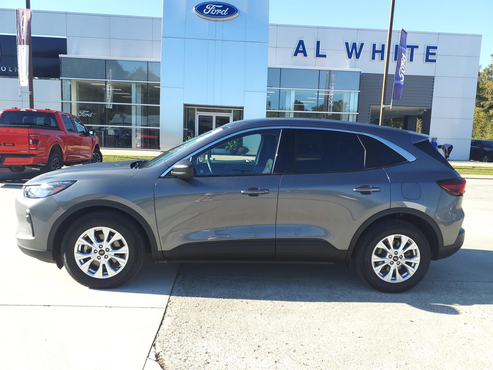 Used 2024 Ford Escape Active SUV