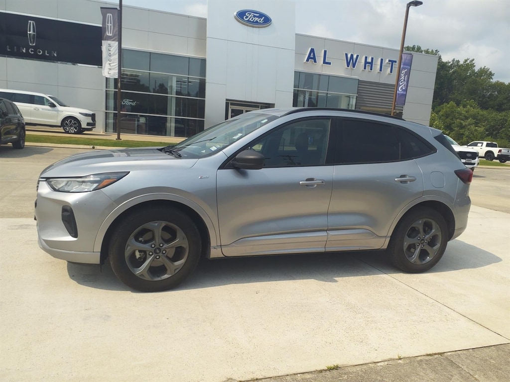Used 2024 Ford Escape ST-Line SUV