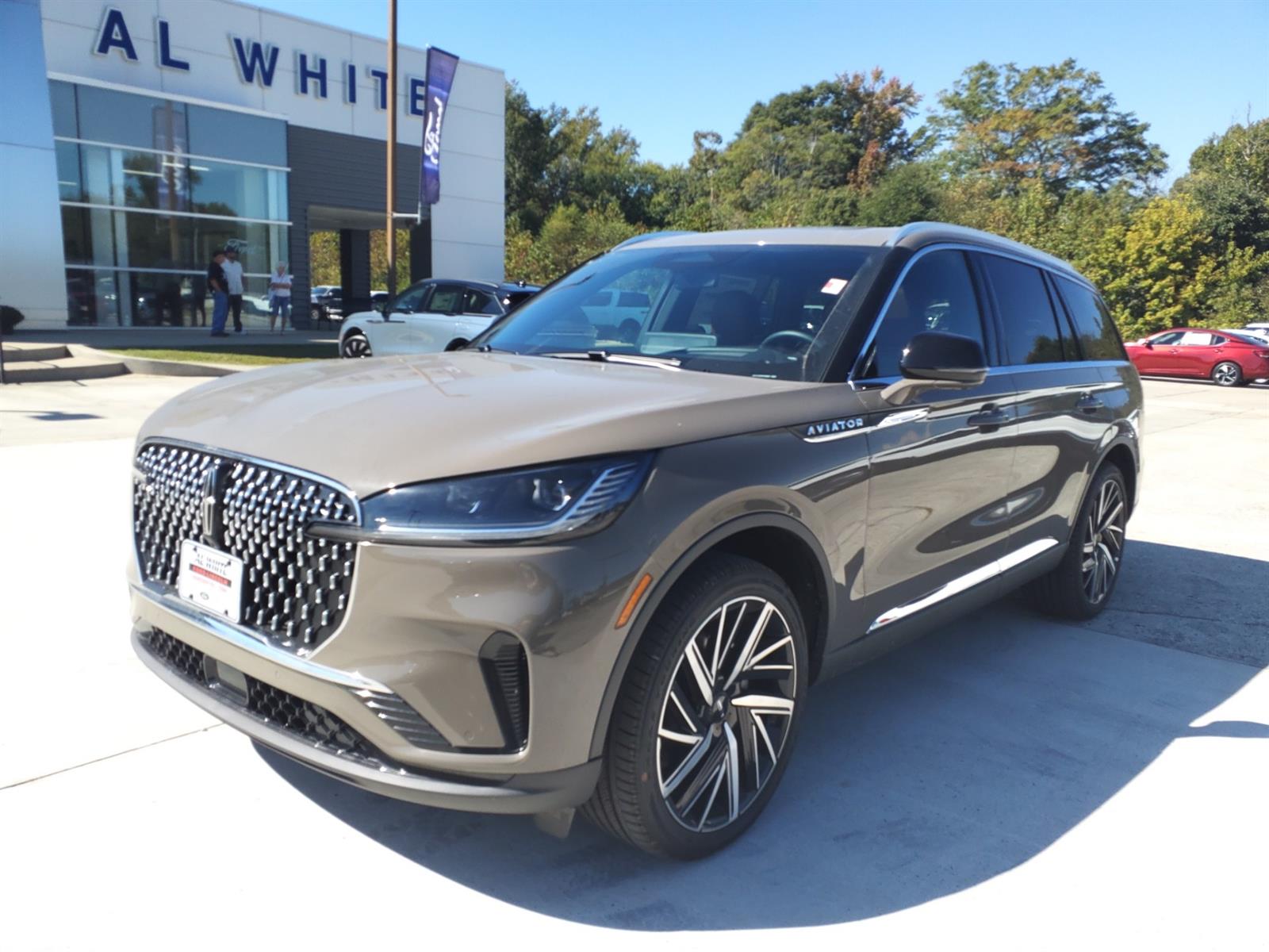 2026 Lincoln Aviator Reserve&reg; SUV