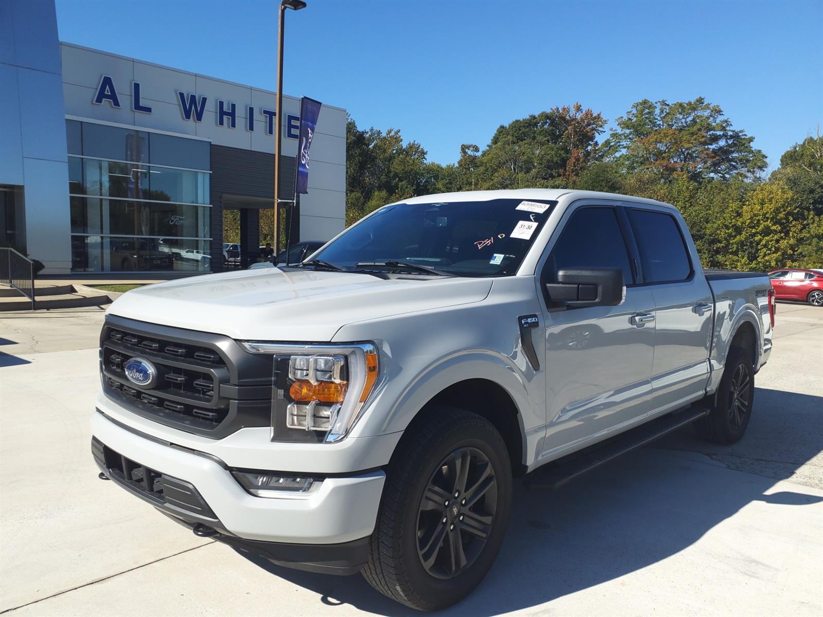Used 2023 Ford F-150 XLT Crew Cab Short Bed Truck