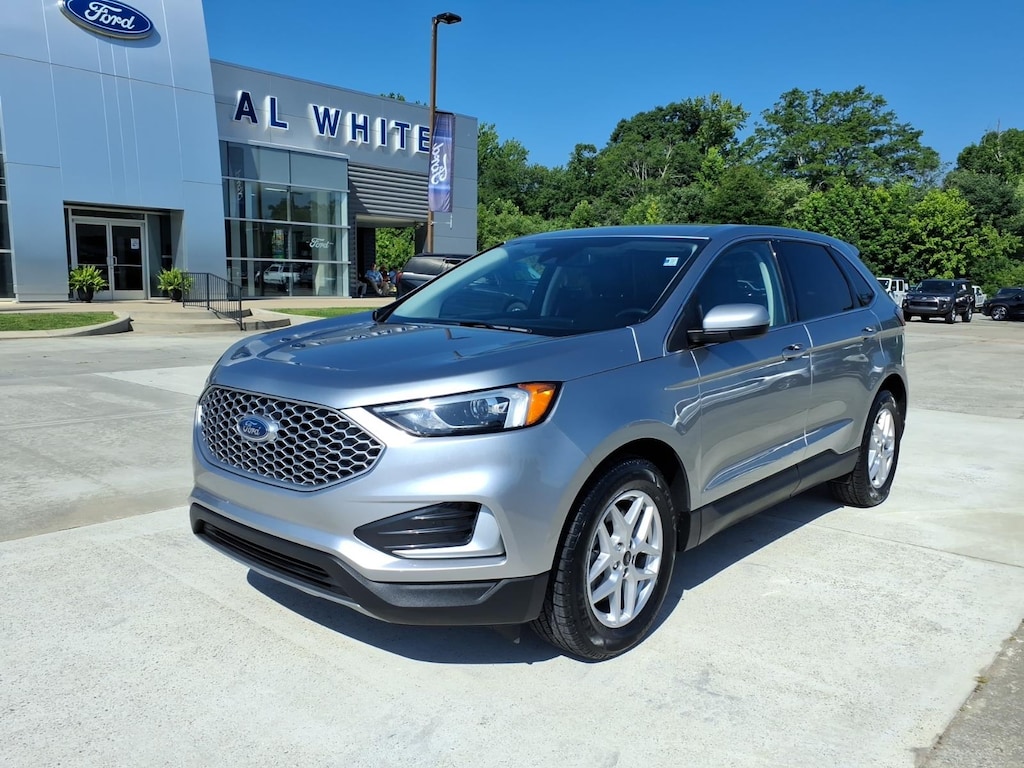 Used 2024 Ford Edge SEL SUV