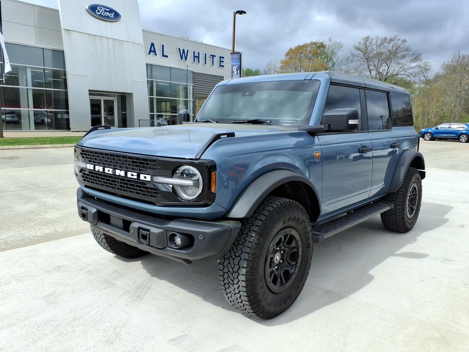  Ford Bronco