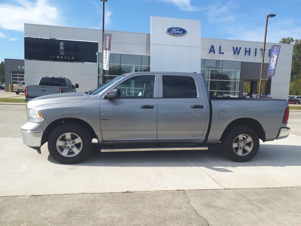 Used 2022 Ram 1500 Classic SLT Crew Cab Short Bed Truck
