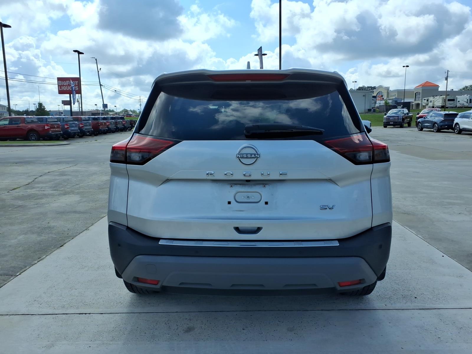 Used 2023 Nissan Rogue SV SUV