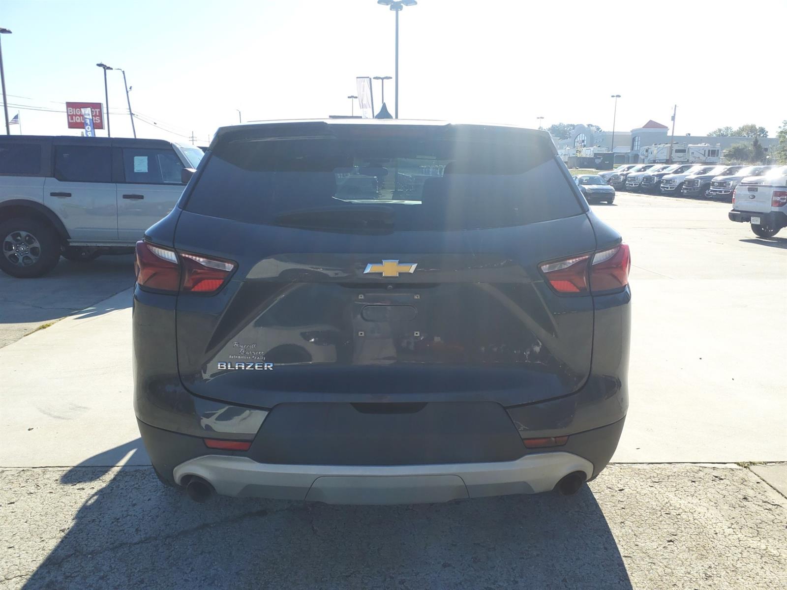 Used 2021 Chevrolet Blazer LT w/2LT SUV