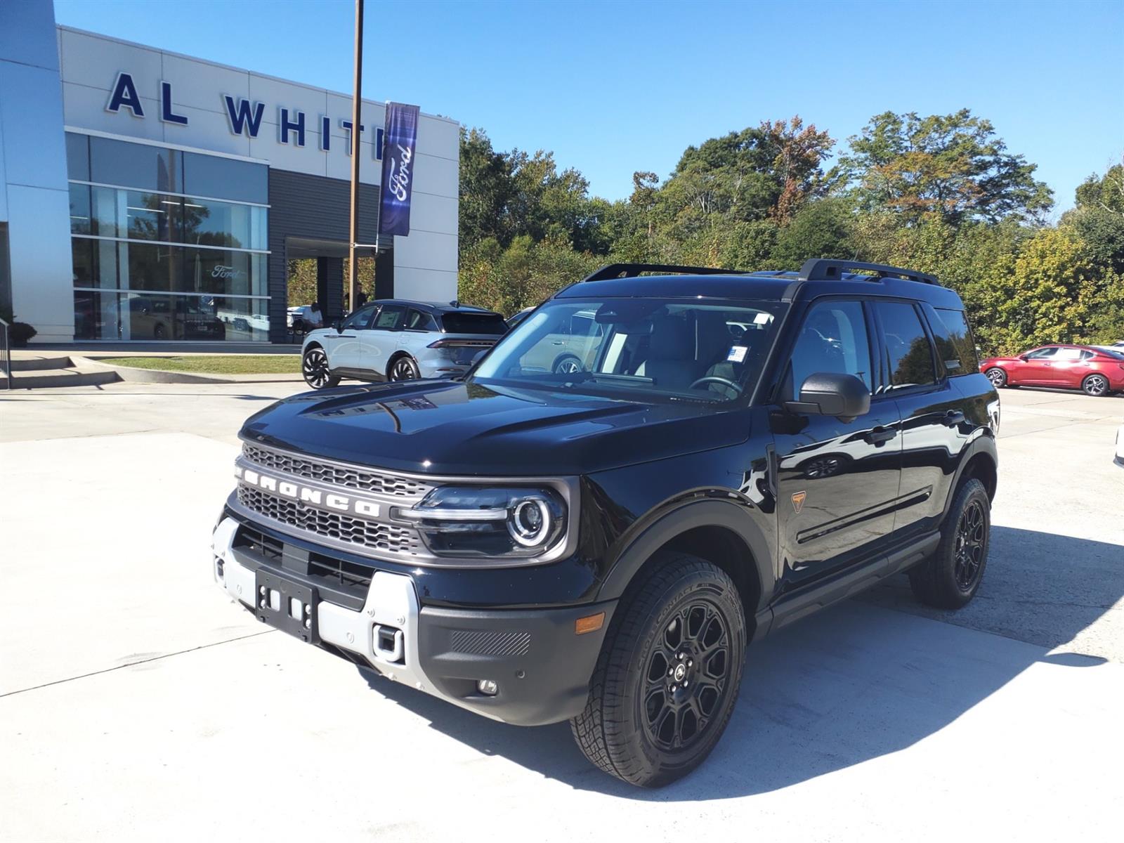  Ford Bronco Sport