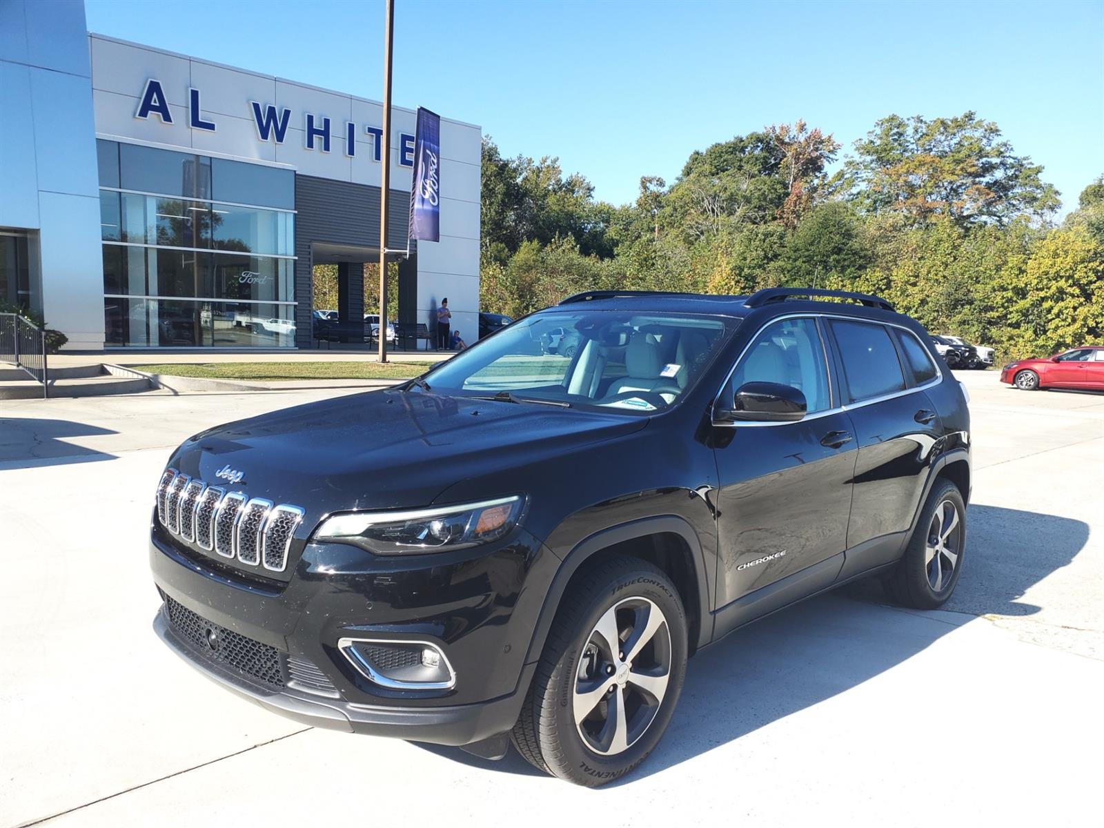  Jeep Cherokee