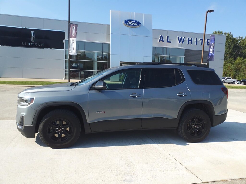 Used 2023 GMC Acadia AT4 SUV