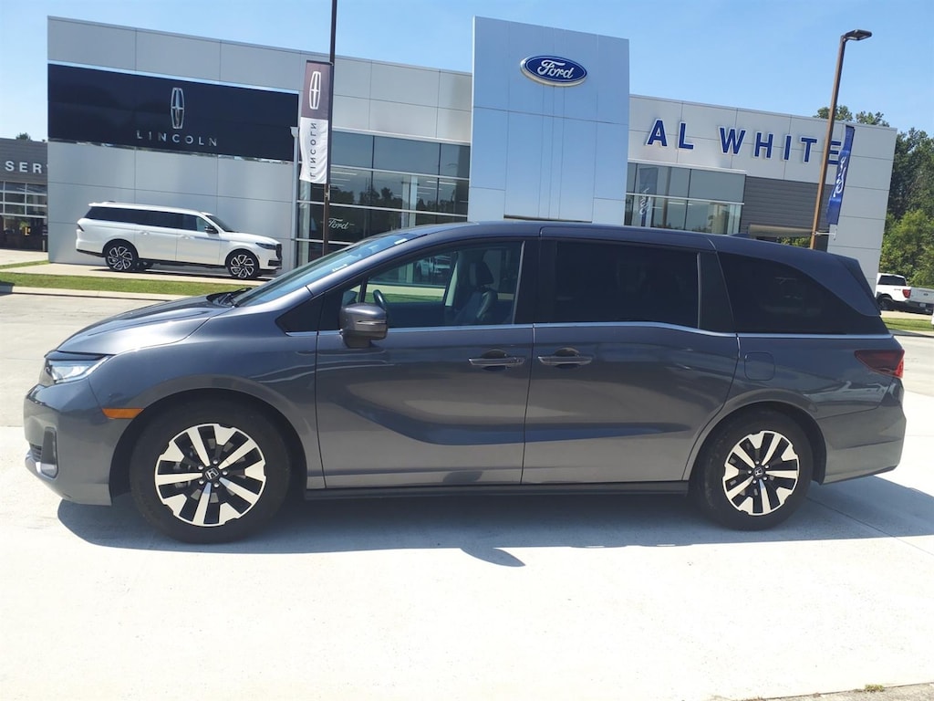 Used 2025 Honda Odyssey EX-L Passenger Van