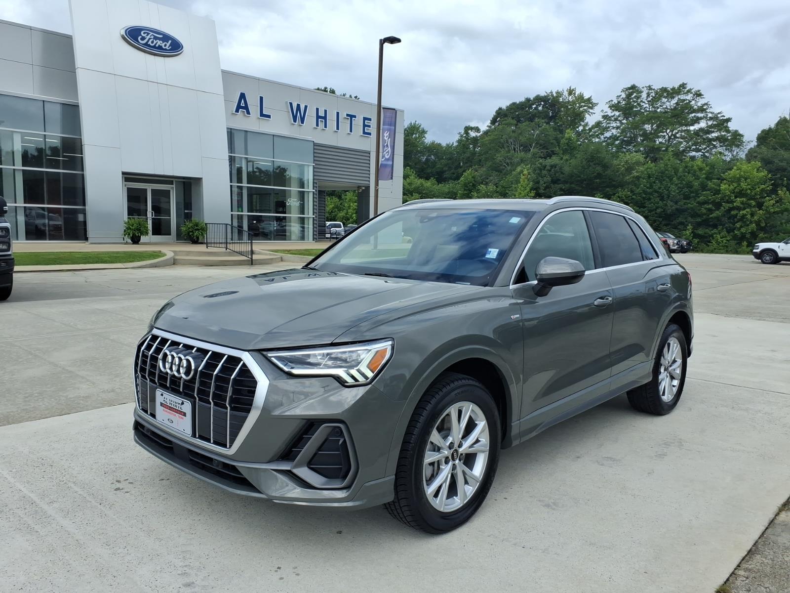 2025 Audi Q3 S Line Premium