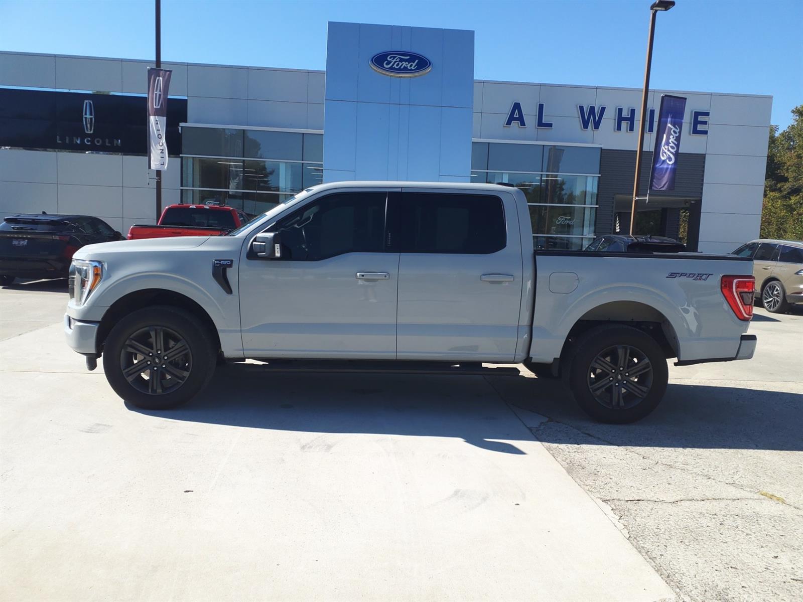 Used 2023 Ford F-150 XLT Crew Cab Short Bed Truck