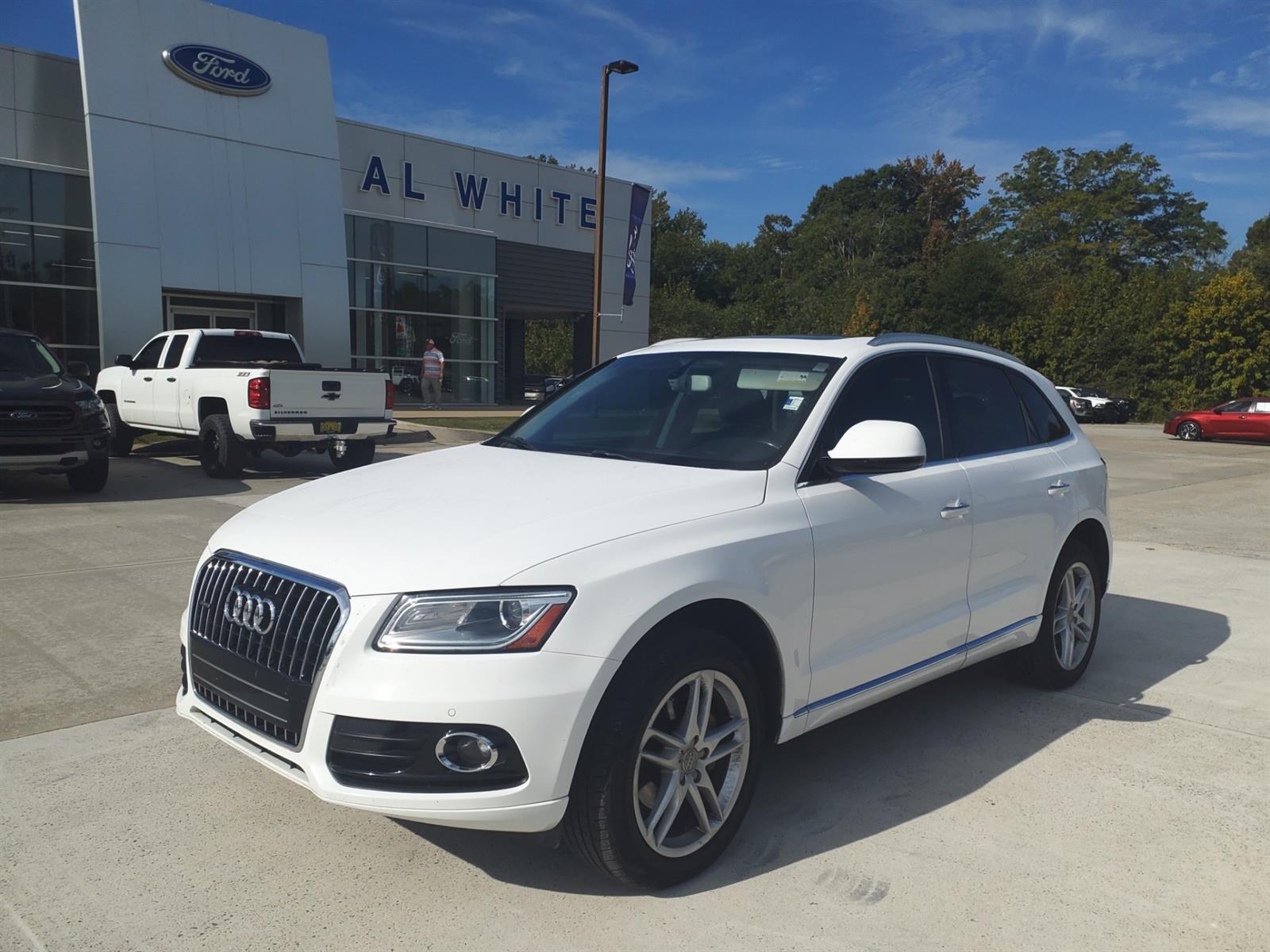 2017 Audi Q5