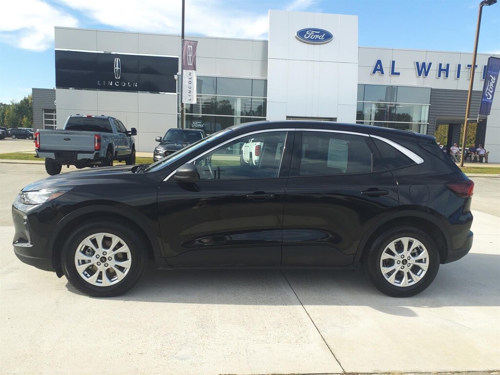 Used 2024 Ford Escape Active SUV