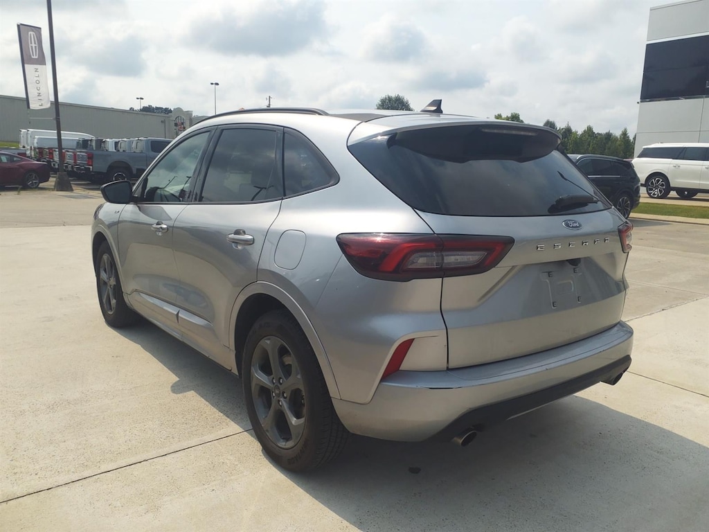 Used 2024 Ford Escape ST-Line SUV