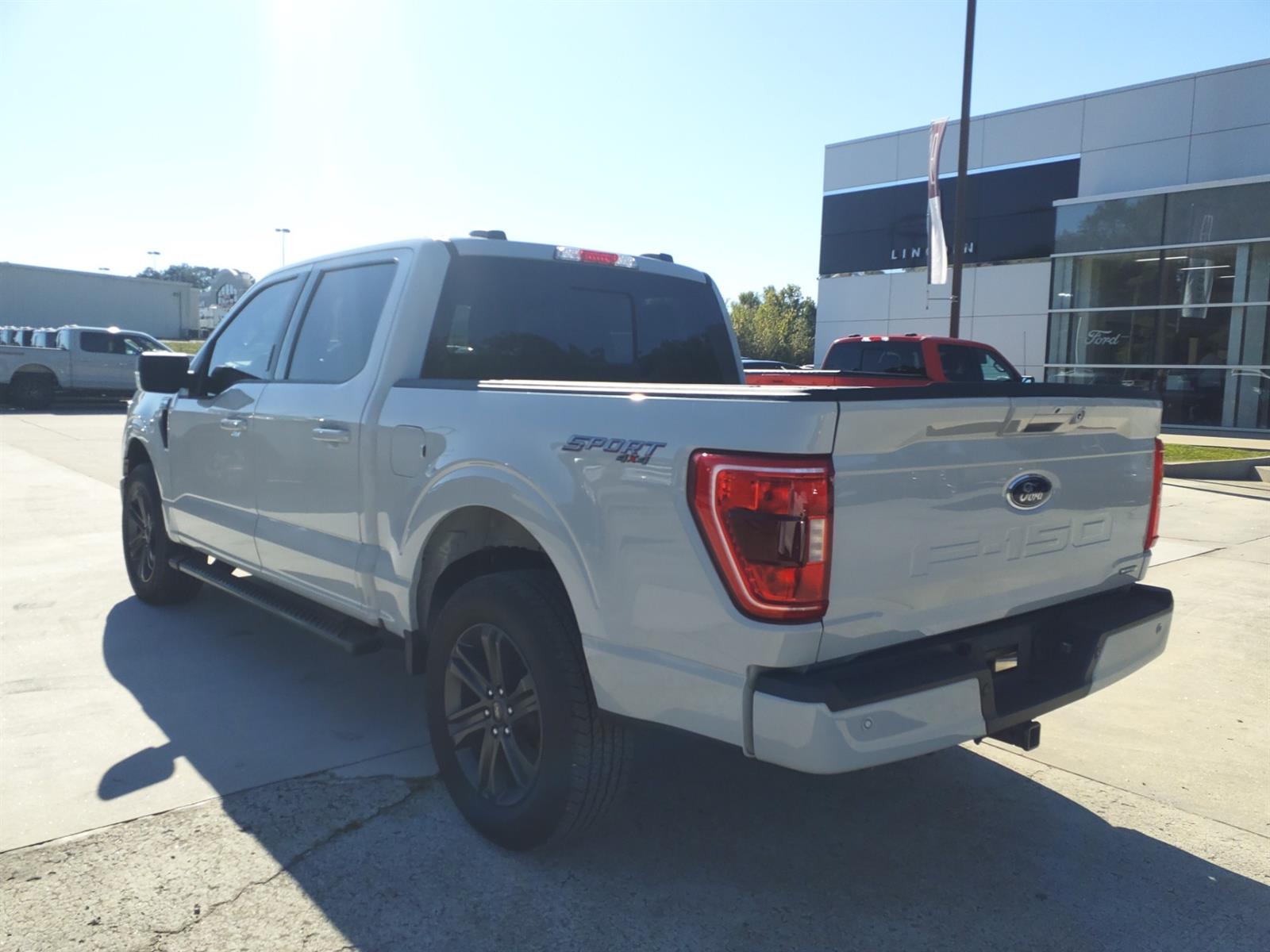 Used 2023 Ford F-150 XLT Crew Cab Short Bed Truck