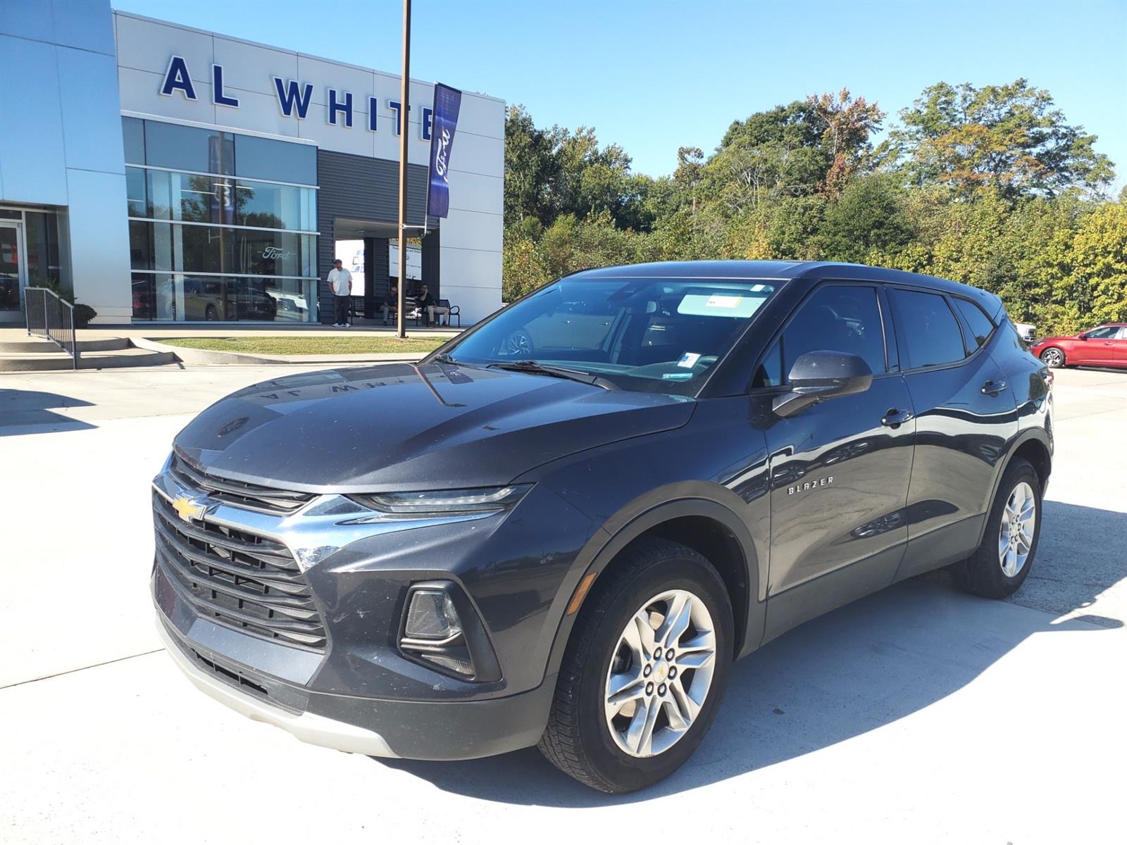  Chevrolet Blazer