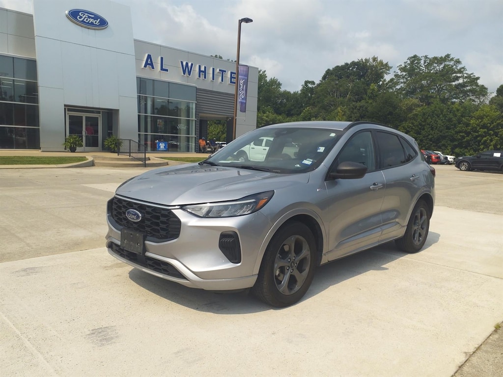 Used 2024 Ford Escape ST-Line SUV