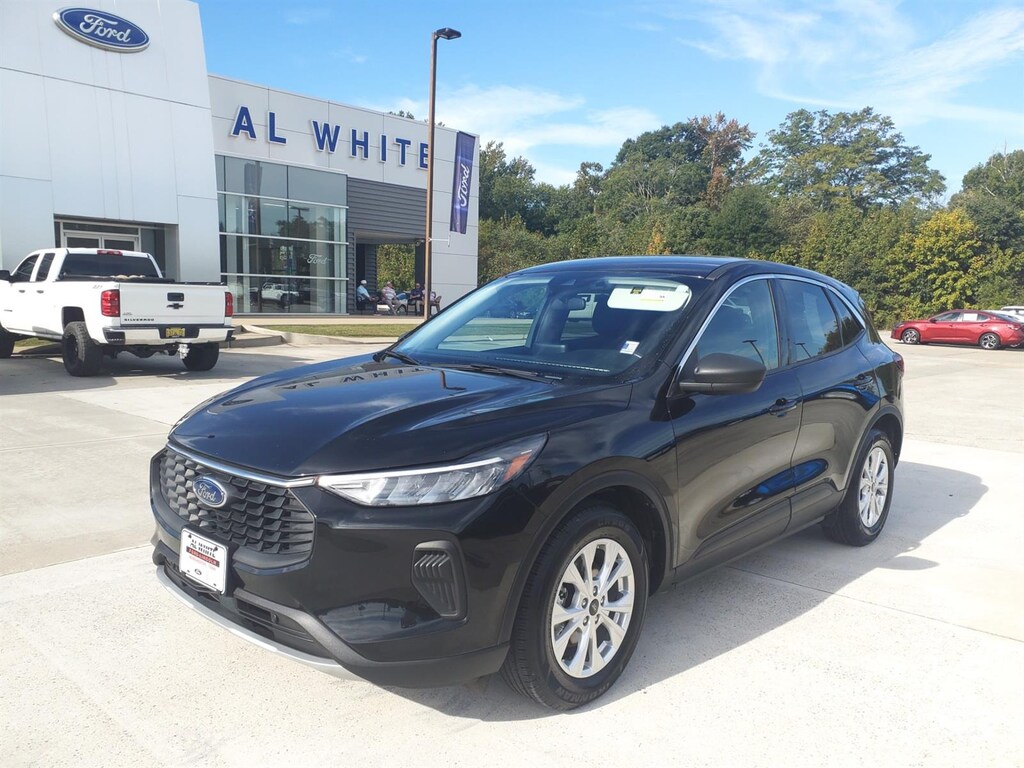 Used 2024 Ford Escape Active SUV