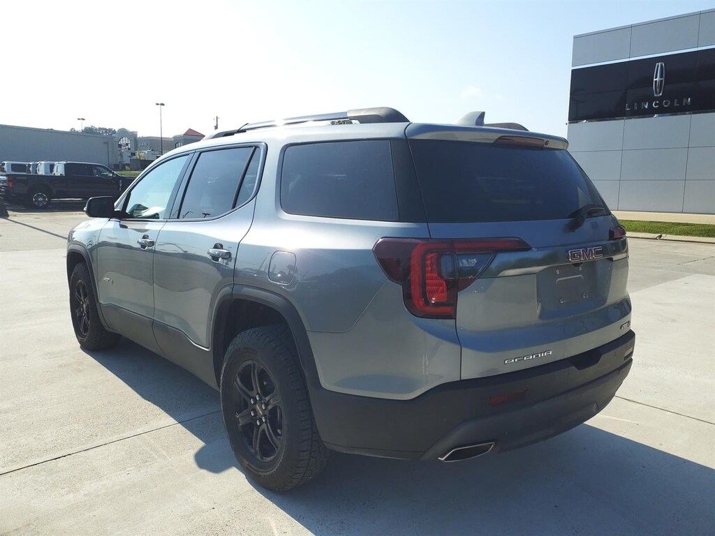Used 2023 GMC Acadia AT4 SUV