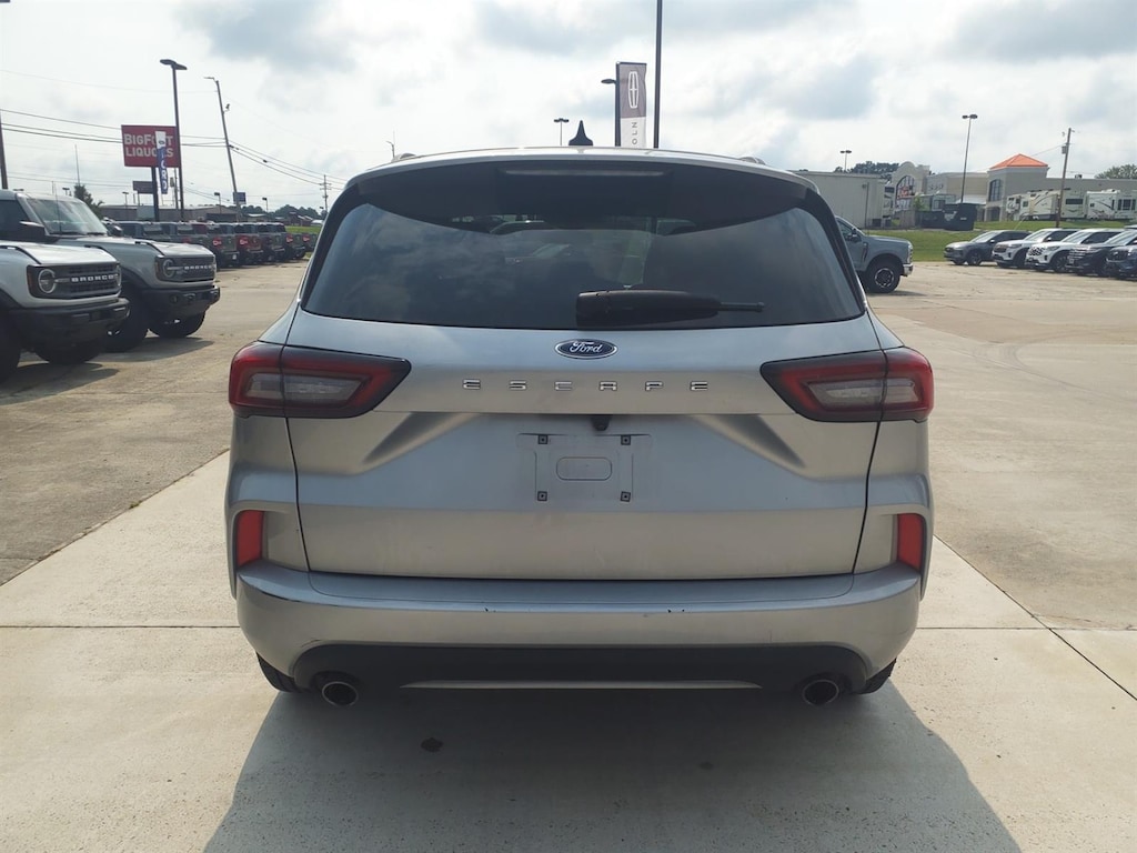 Used 2024 Ford Escape ST-Line SUV
