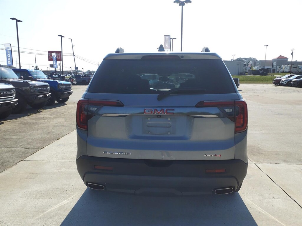 Used 2023 GMC Acadia AT4 SUV