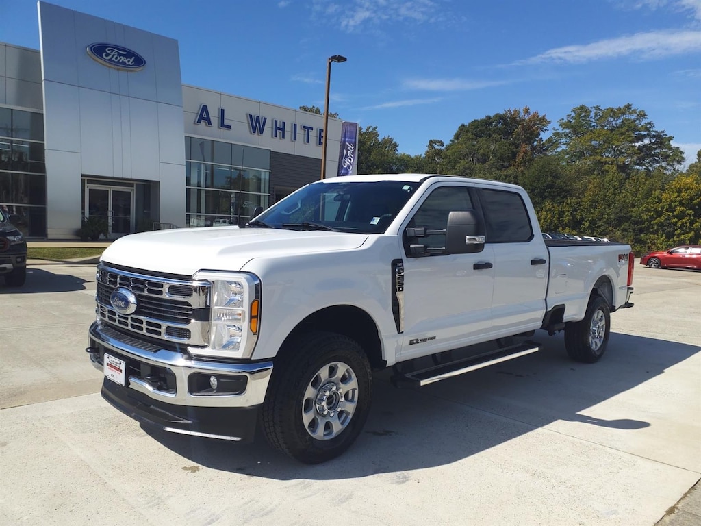 Used 2024 Ford F-250 XLT Crew Cab