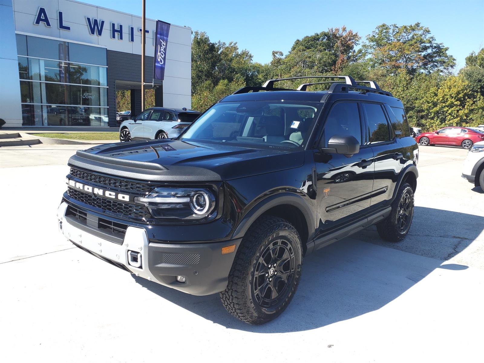  Ford Bronco Sport