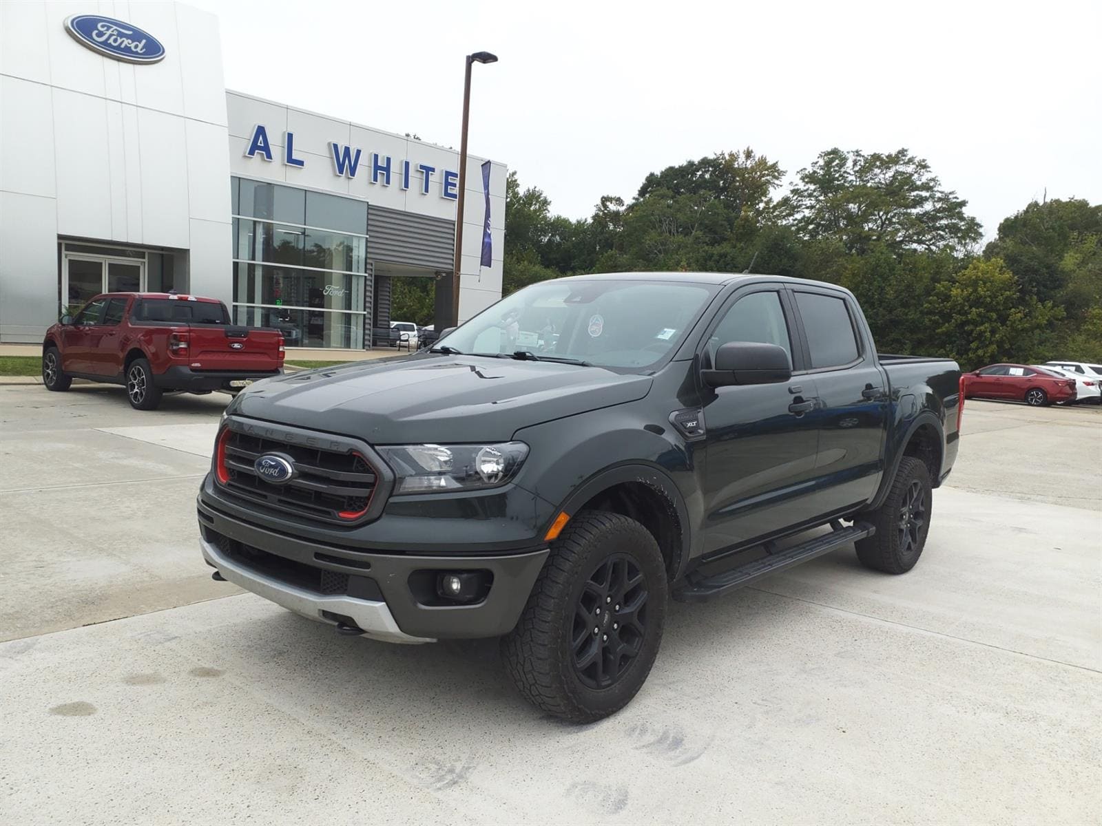 2022 Ford Ranger