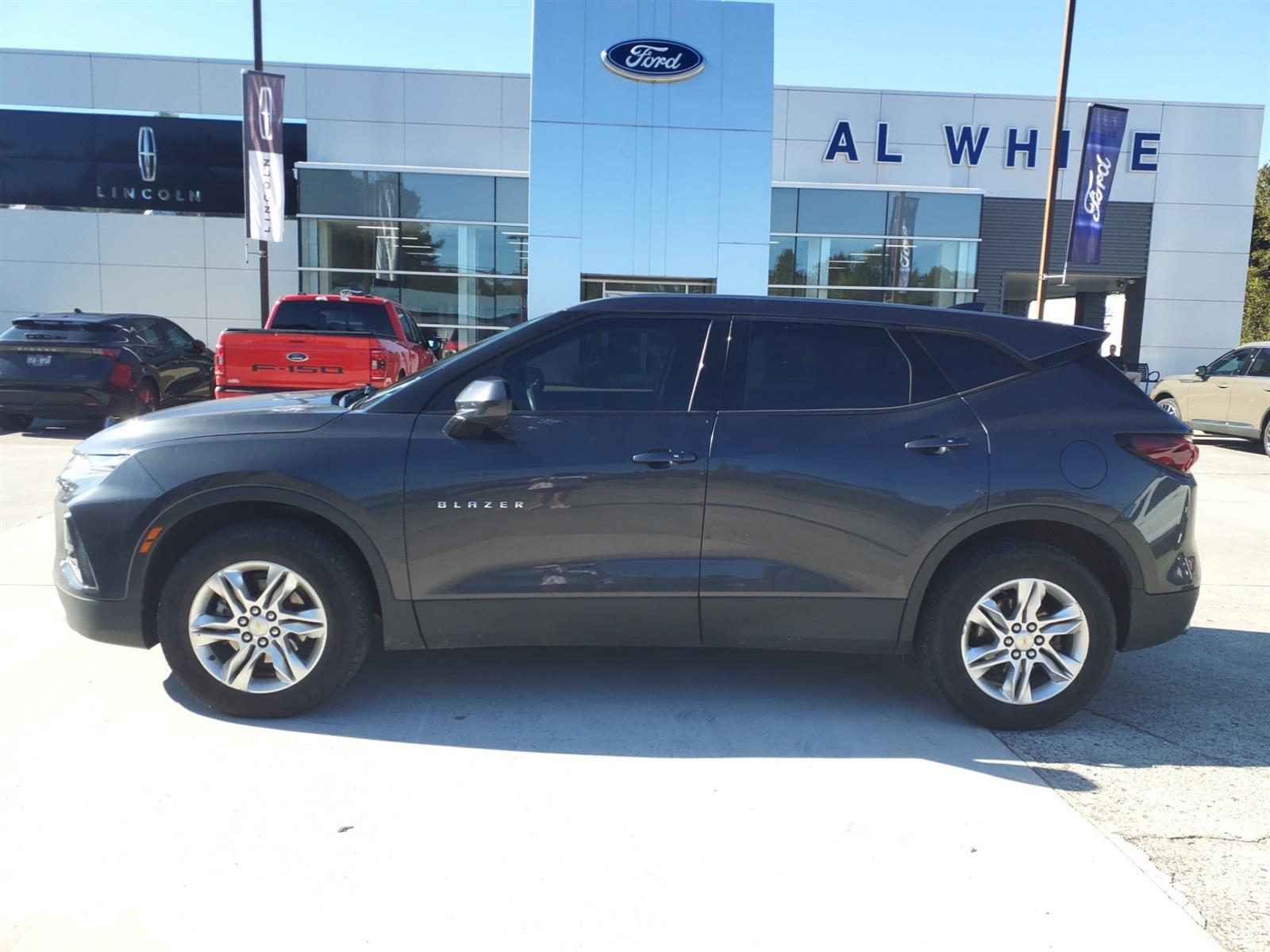 Used 2021 Chevrolet Blazer LT w/2LT SUV