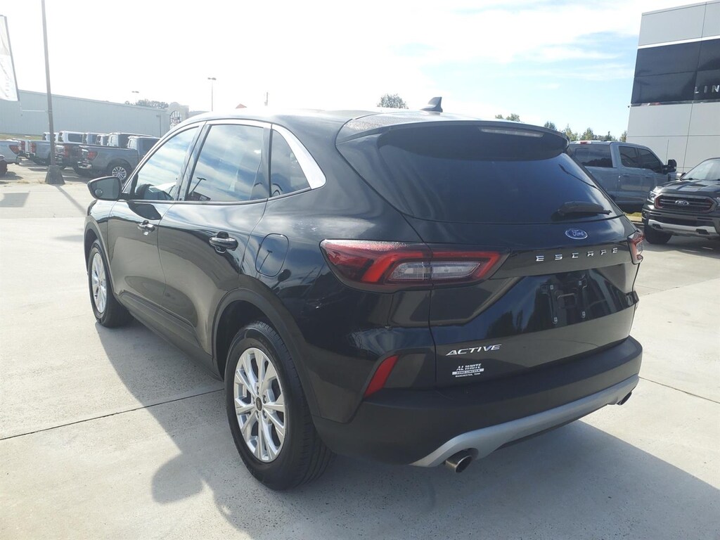 Used 2024 Ford Escape Active SUV