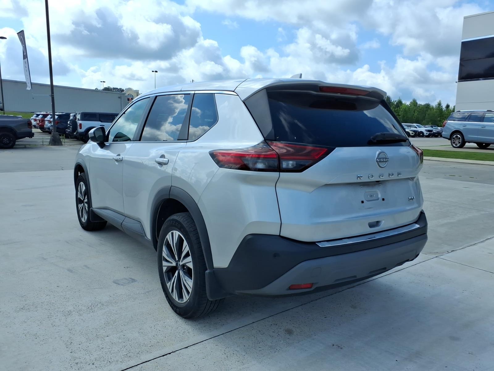 Used 2023 Nissan Rogue SV SUV