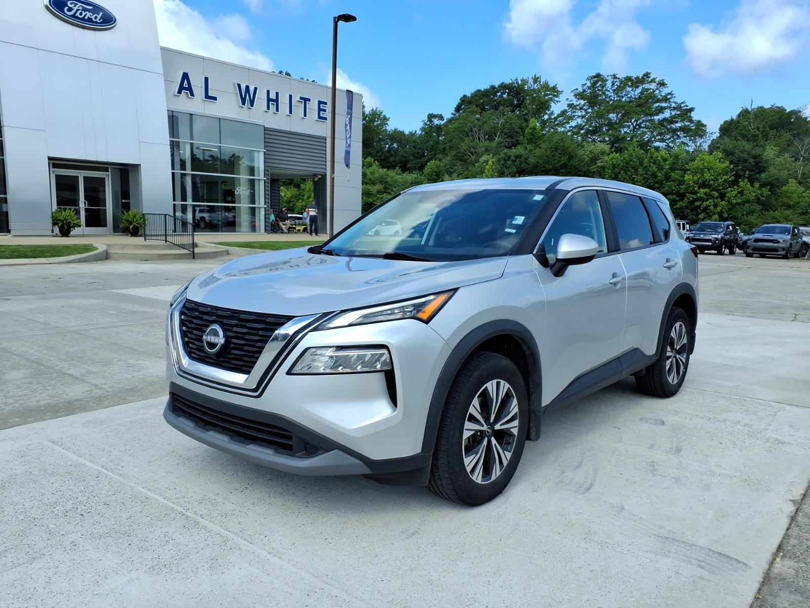 Used 2023 Nissan Rogue SV SUV