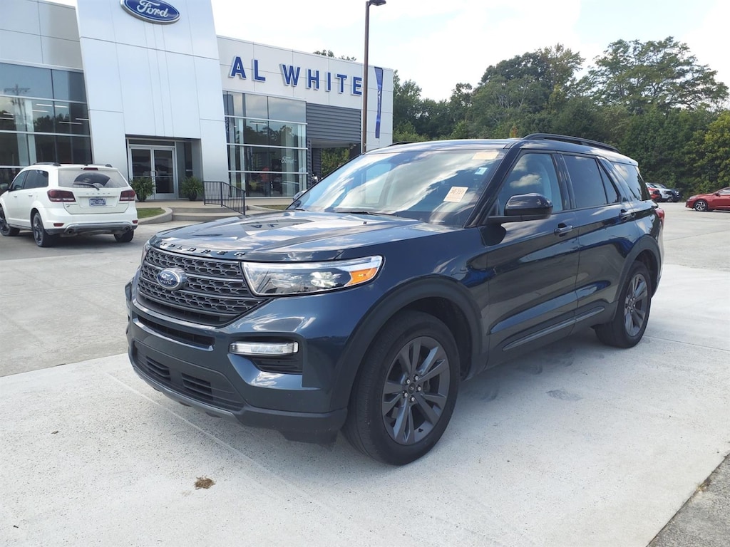 Used 2023 Ford Explorer XLT SUV