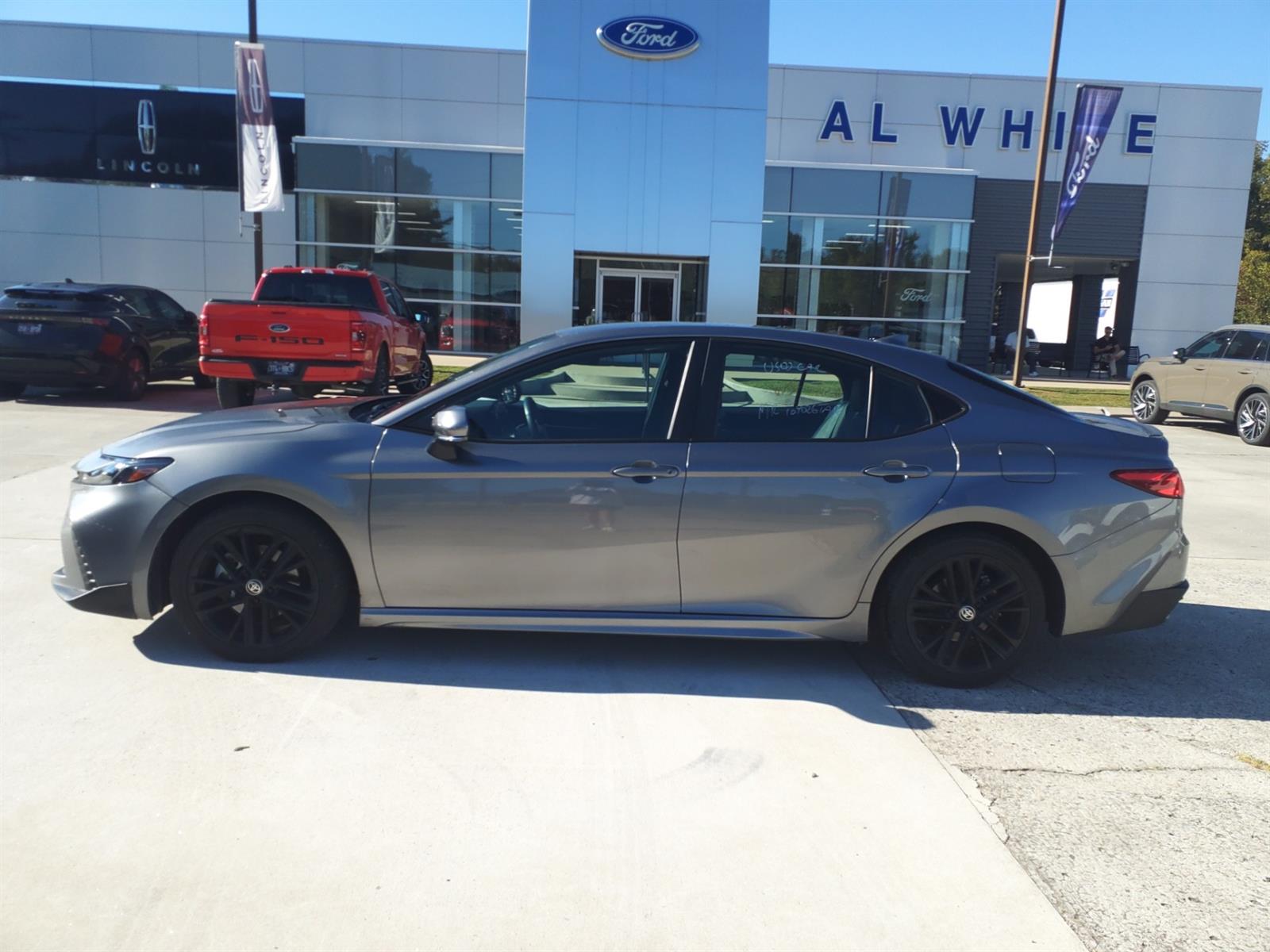 Used 2025 Toyota Camry LE Sedan