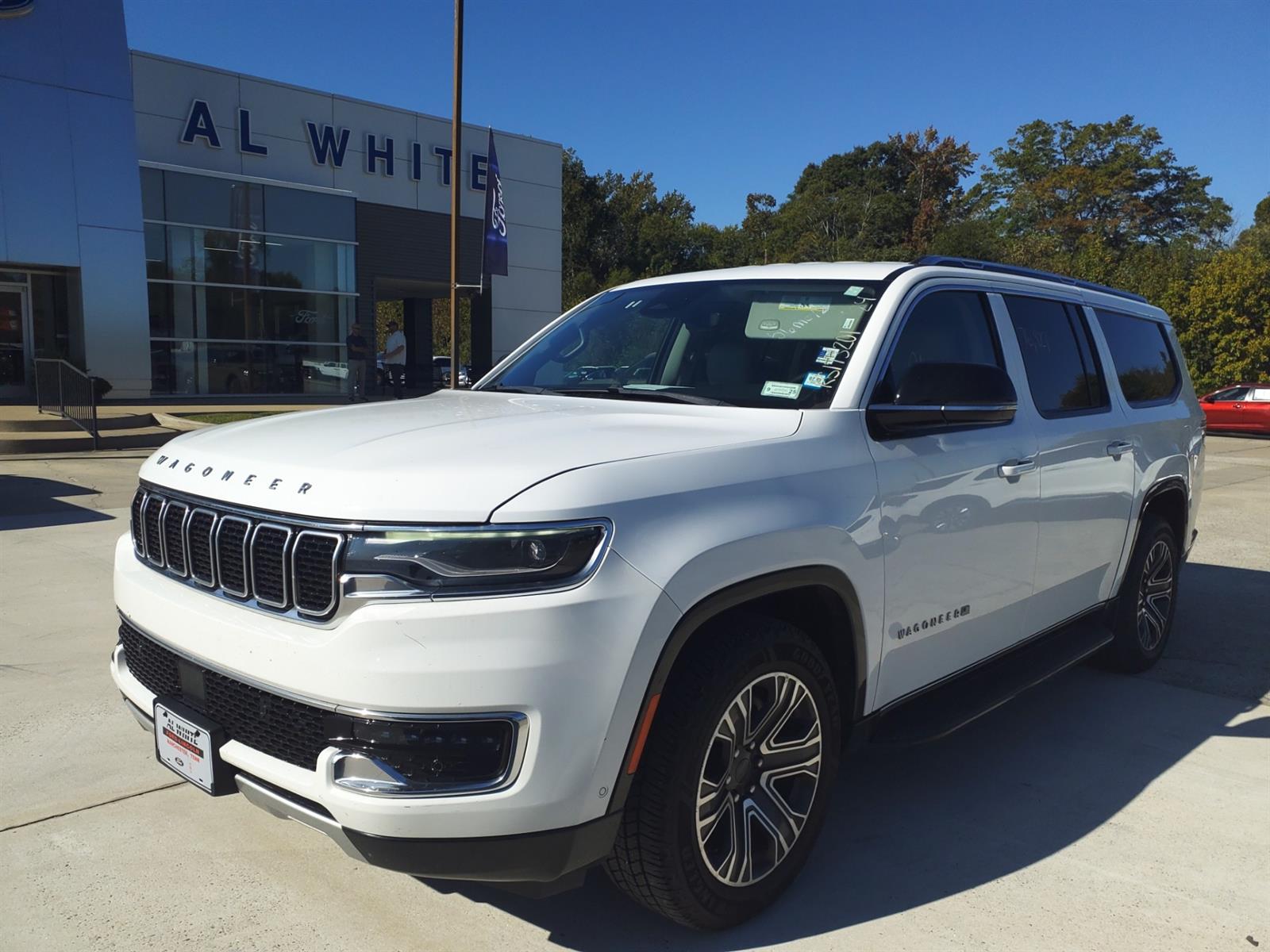 2024 Jeep Wagoneer L Series II