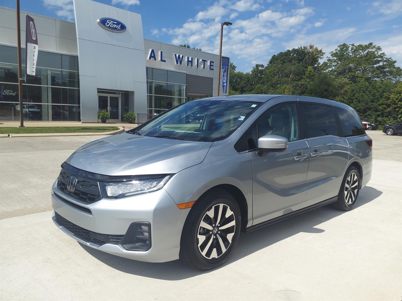 2025 Honda Odyssey