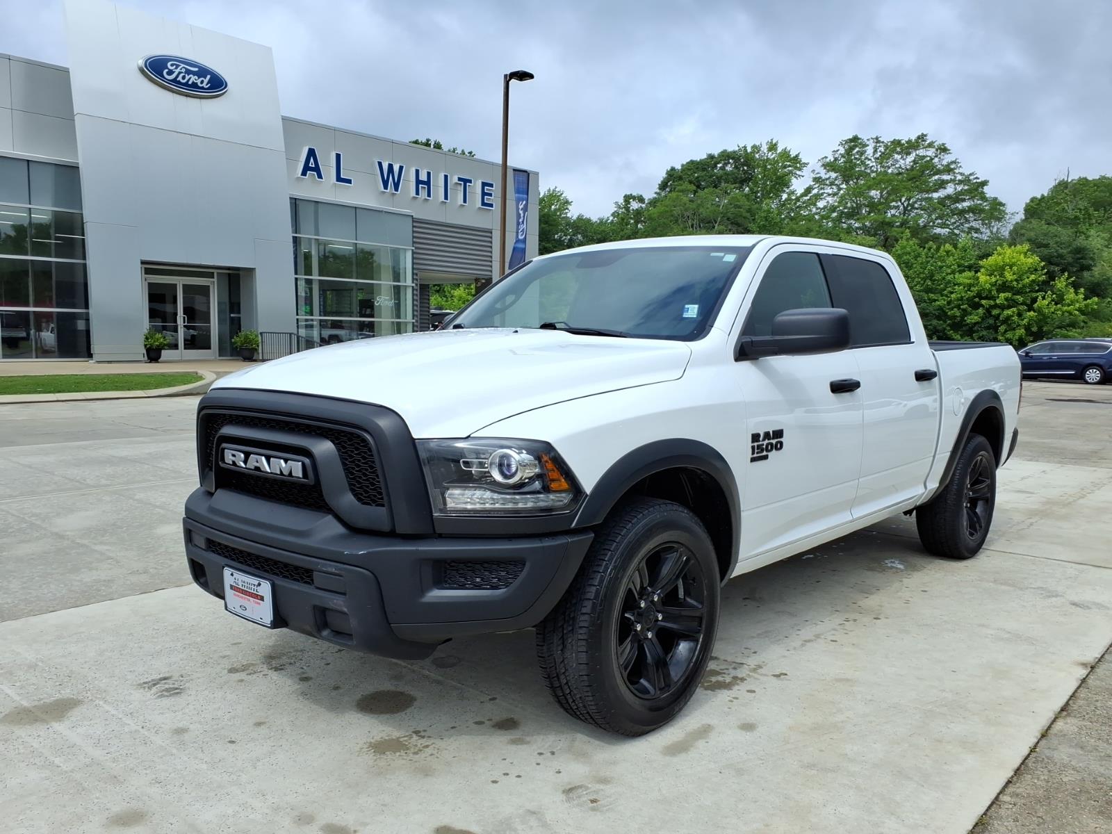 2024 RAM 1500 Classic