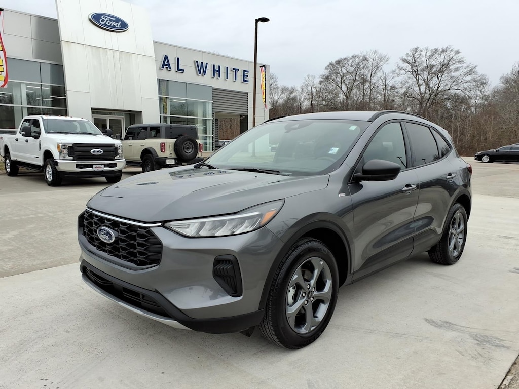 Used 2025 Ford Escape ST-Line SUV