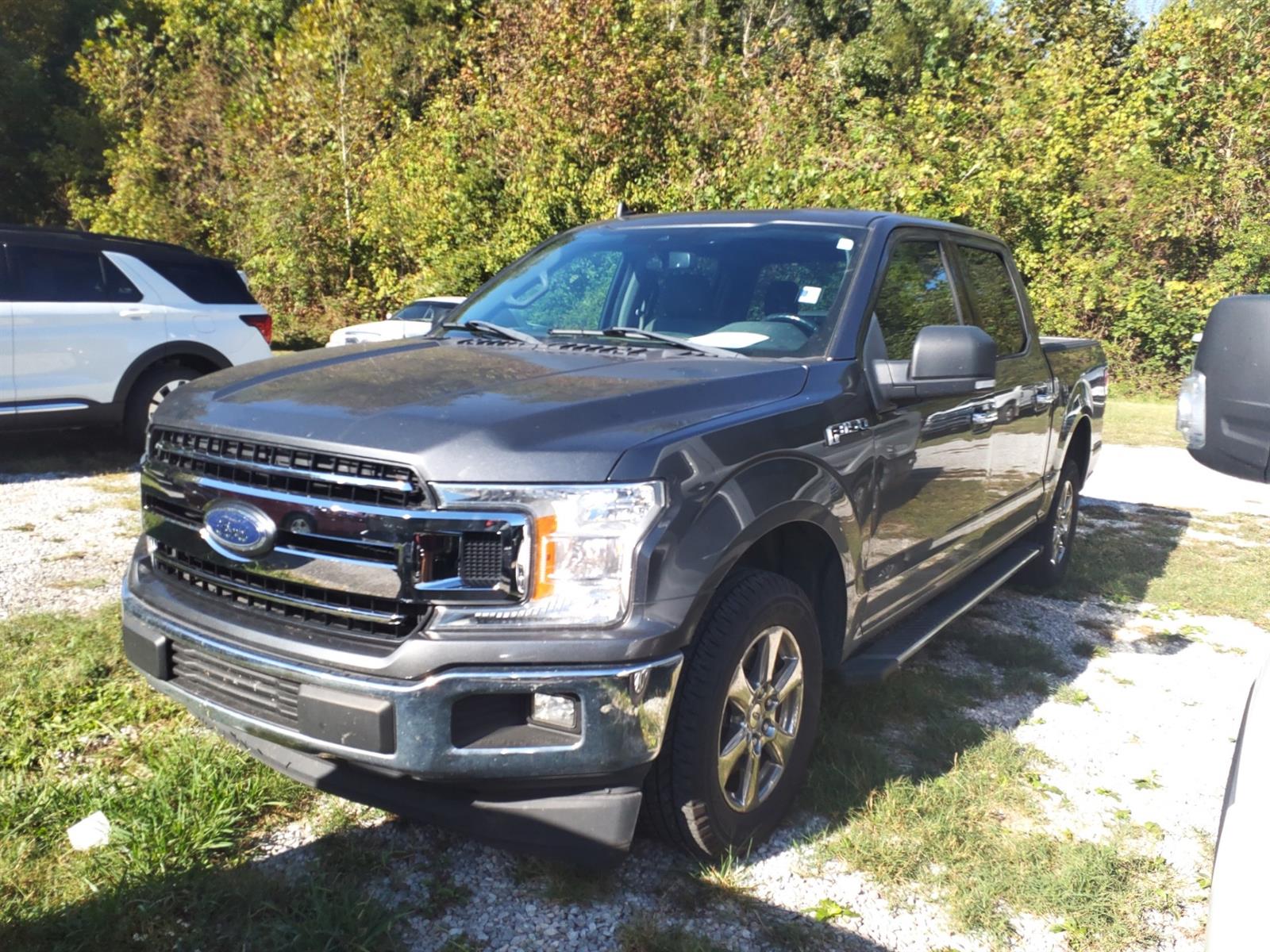 2020 Ford F-150