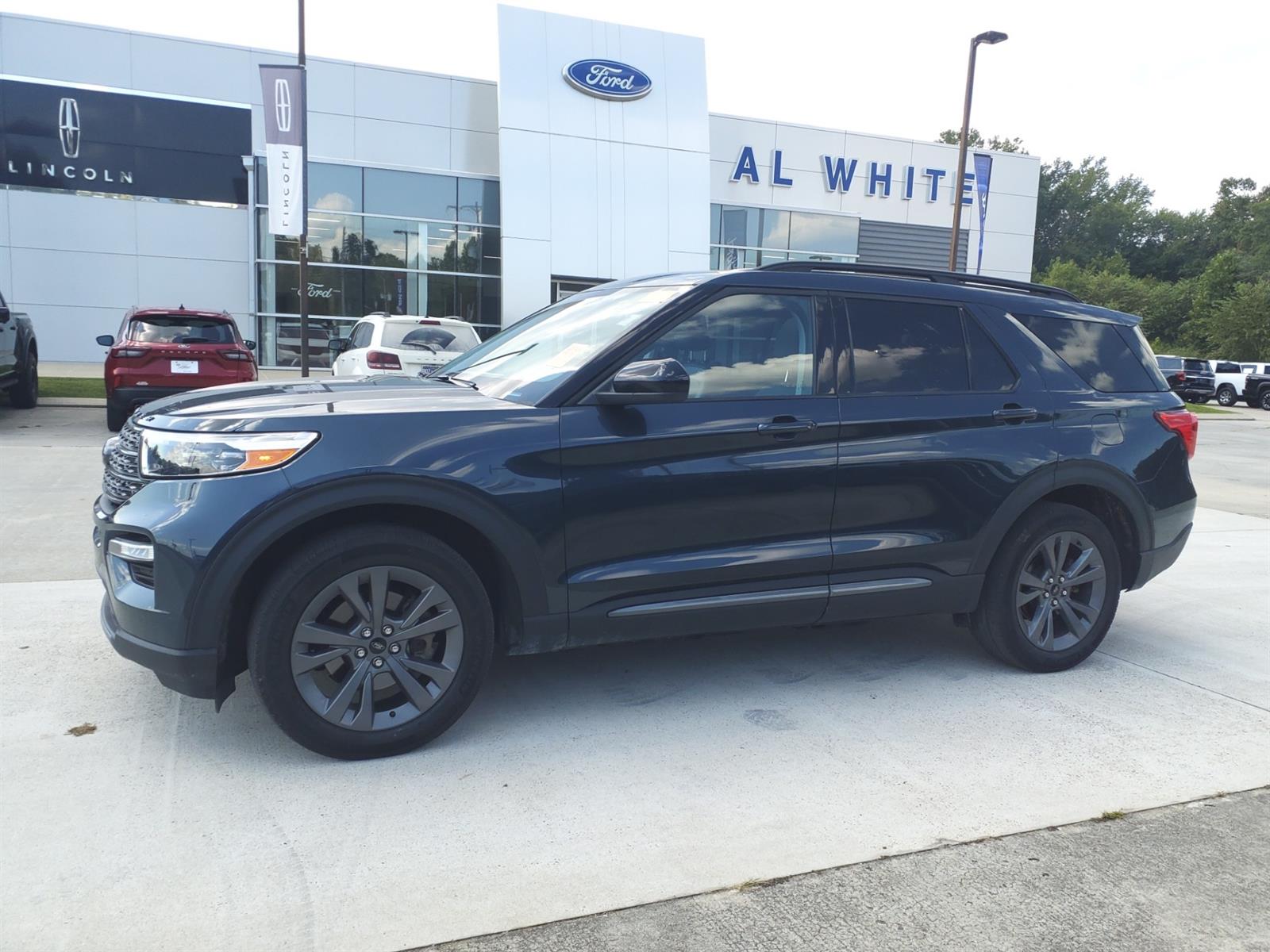 Used 2023 Ford Explorer XLT SUV