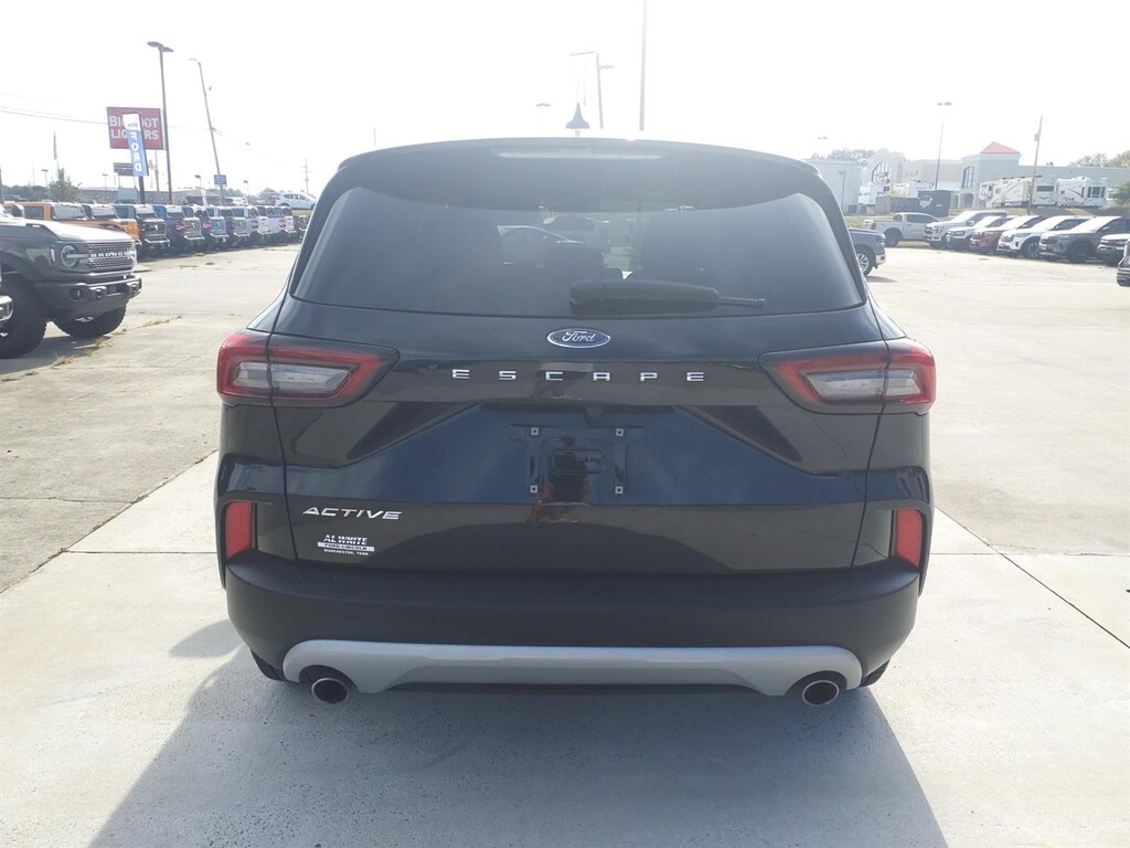 Used 2024 Ford Escape Active SUV