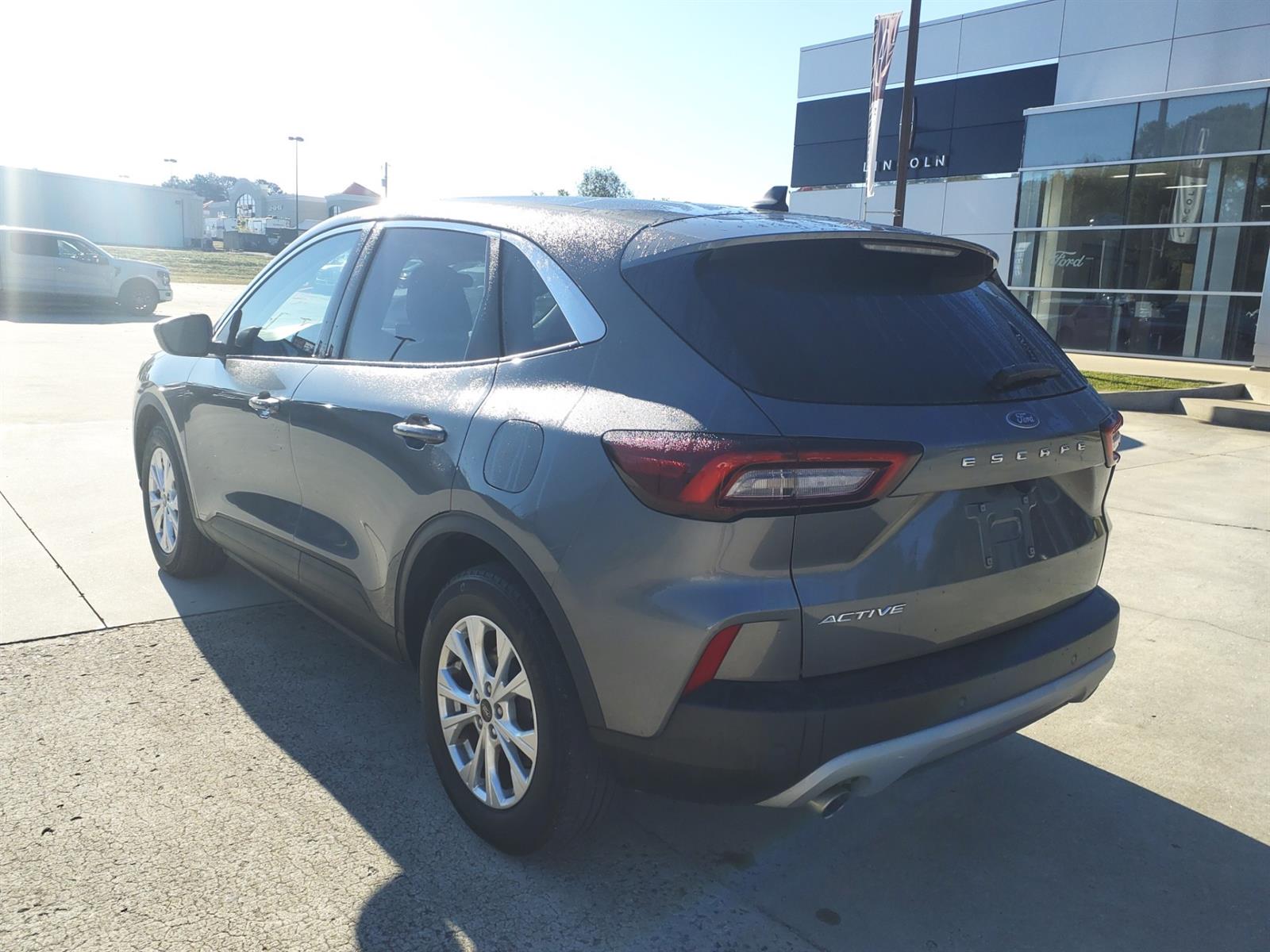 Used 2024 Ford Escape Active SUV