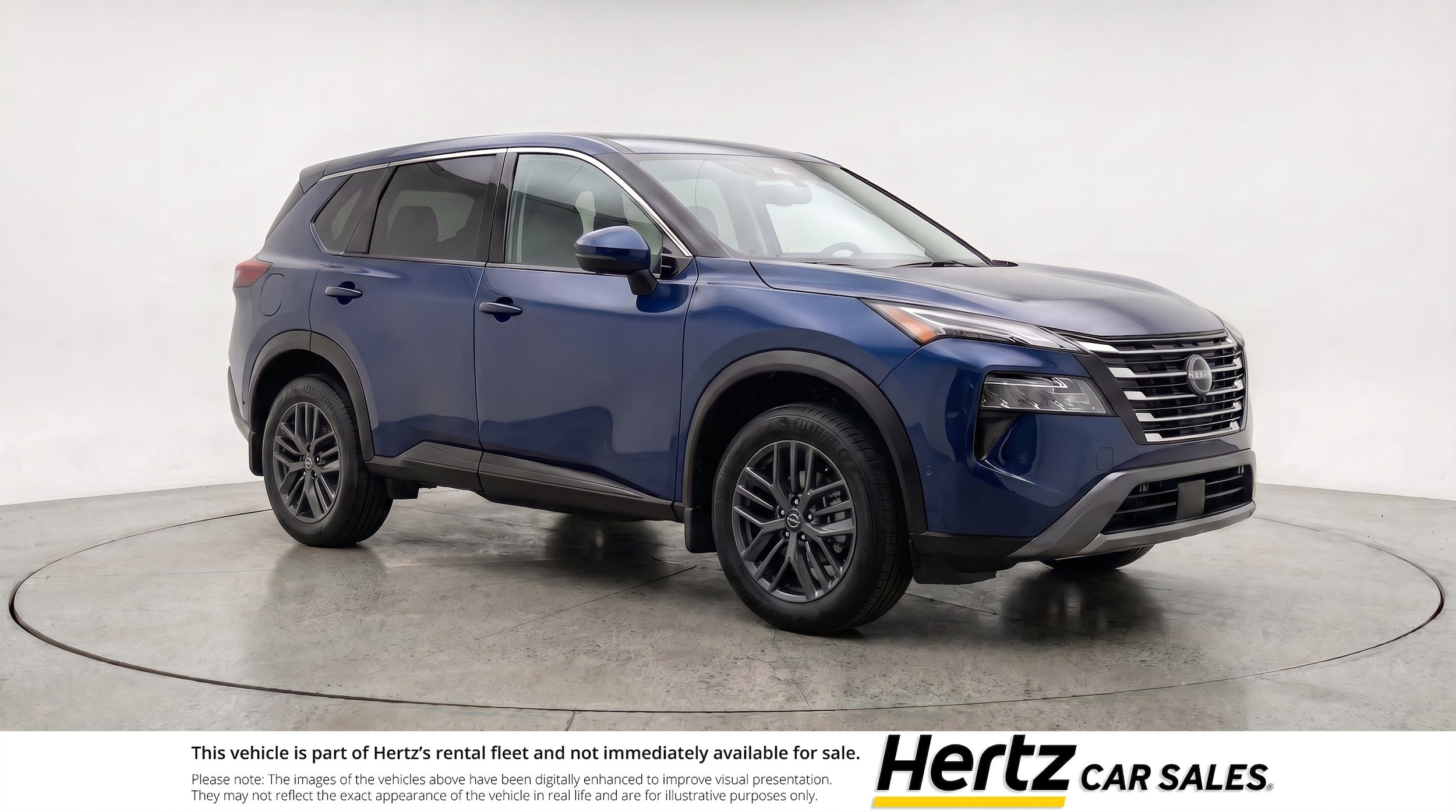 Thumbnail: 2026 Nissan Rogue - 1