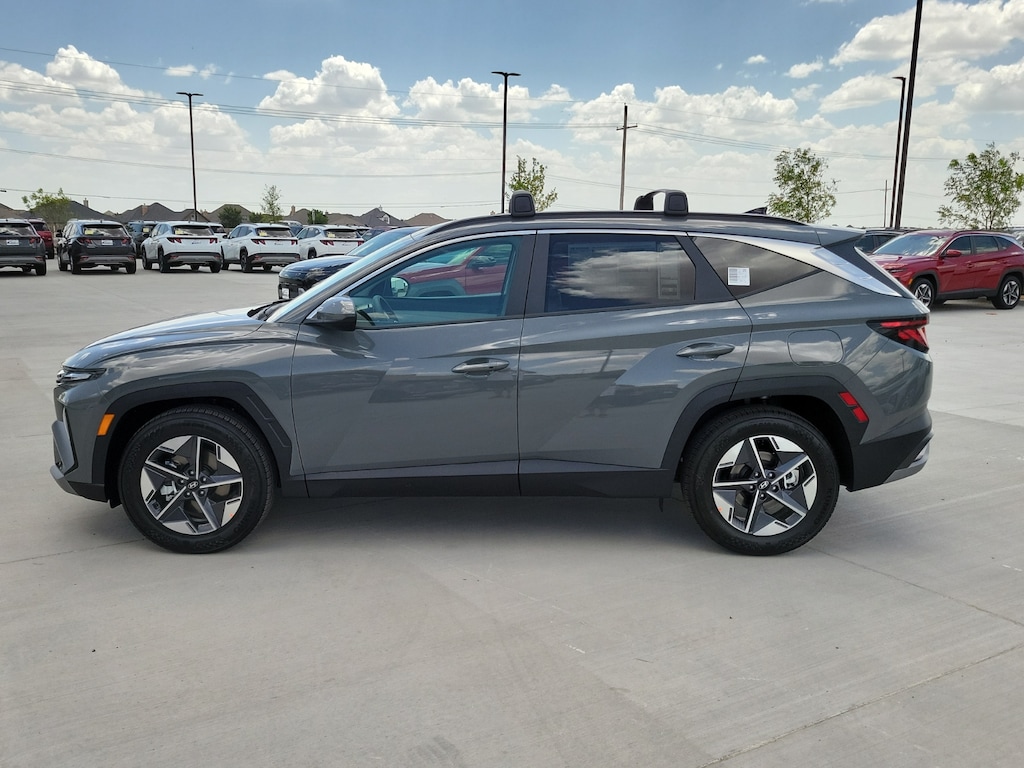 New 2026 Hyundai Tucson SEL 4dr Front-Wheel Drive Sport Utility