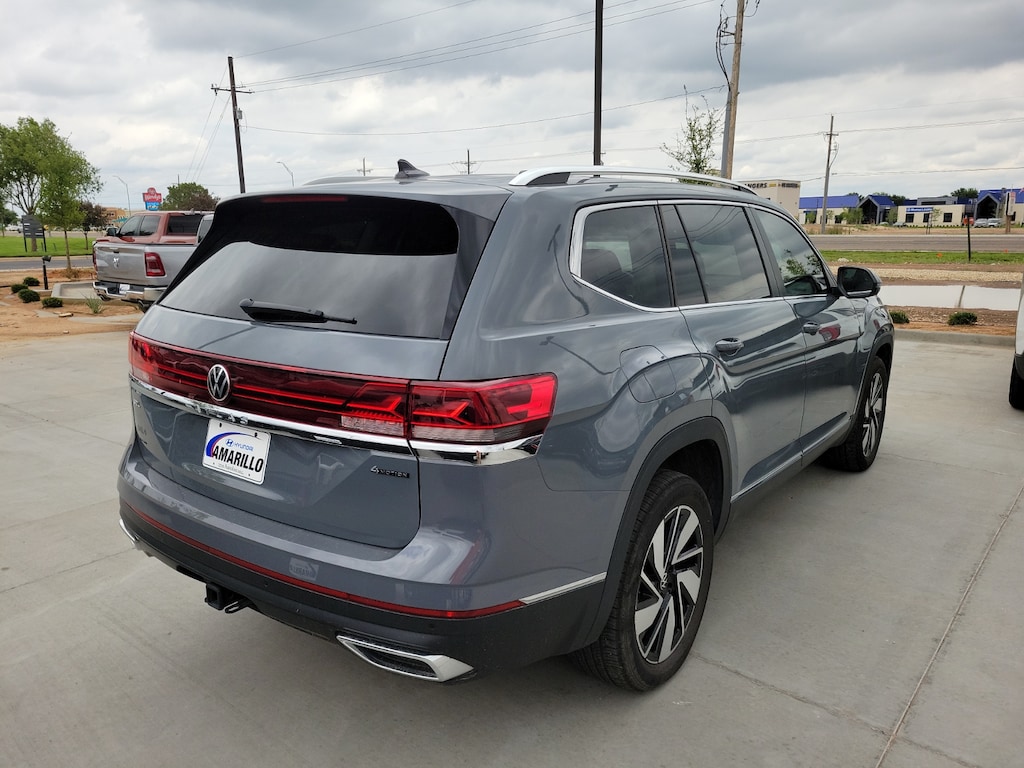 Used 2025 Volkswagen Atlas 2.0T SEL Sport Utility