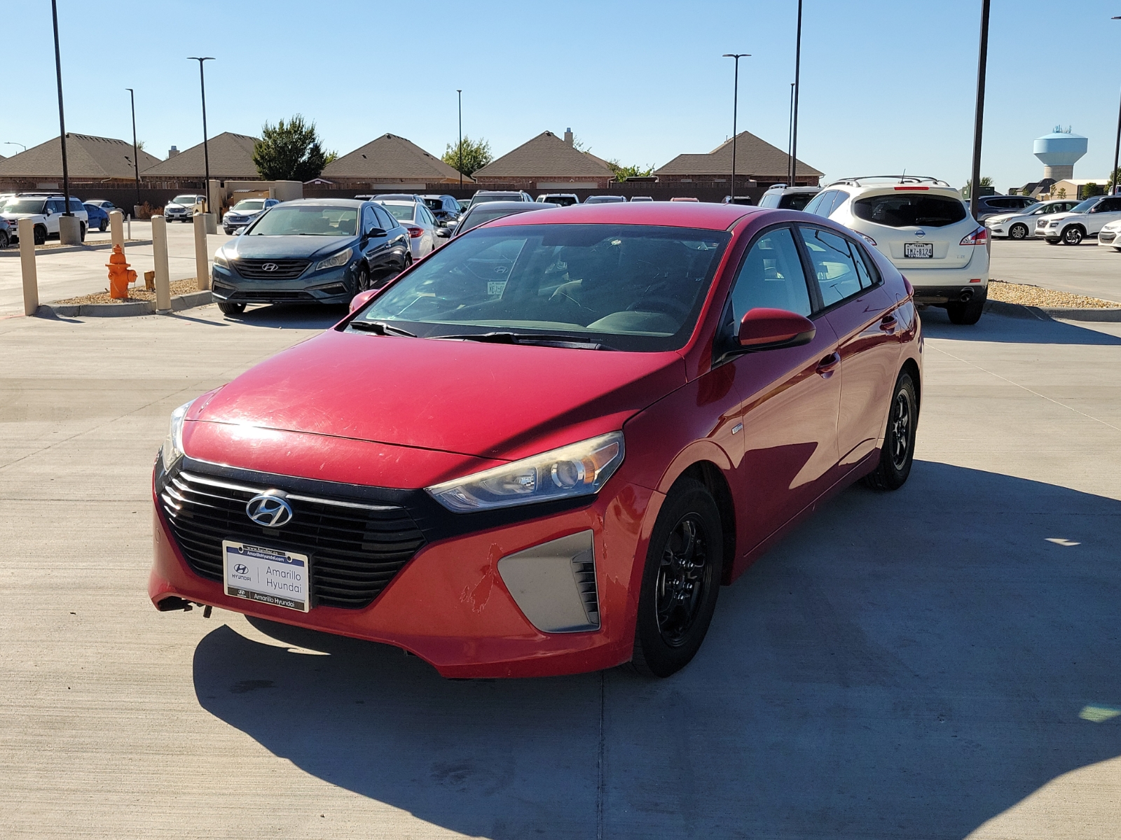  Hyundai IONIQ Hybrid