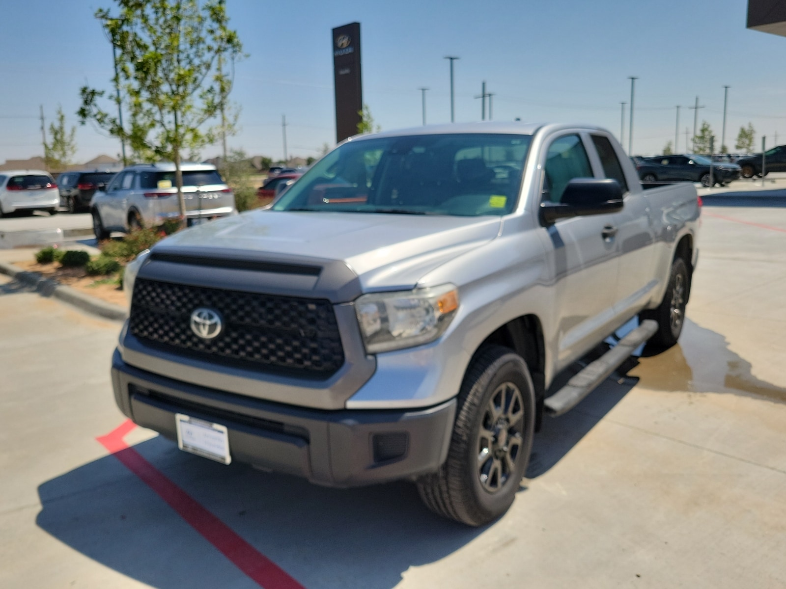 2021 Toyota Tundra