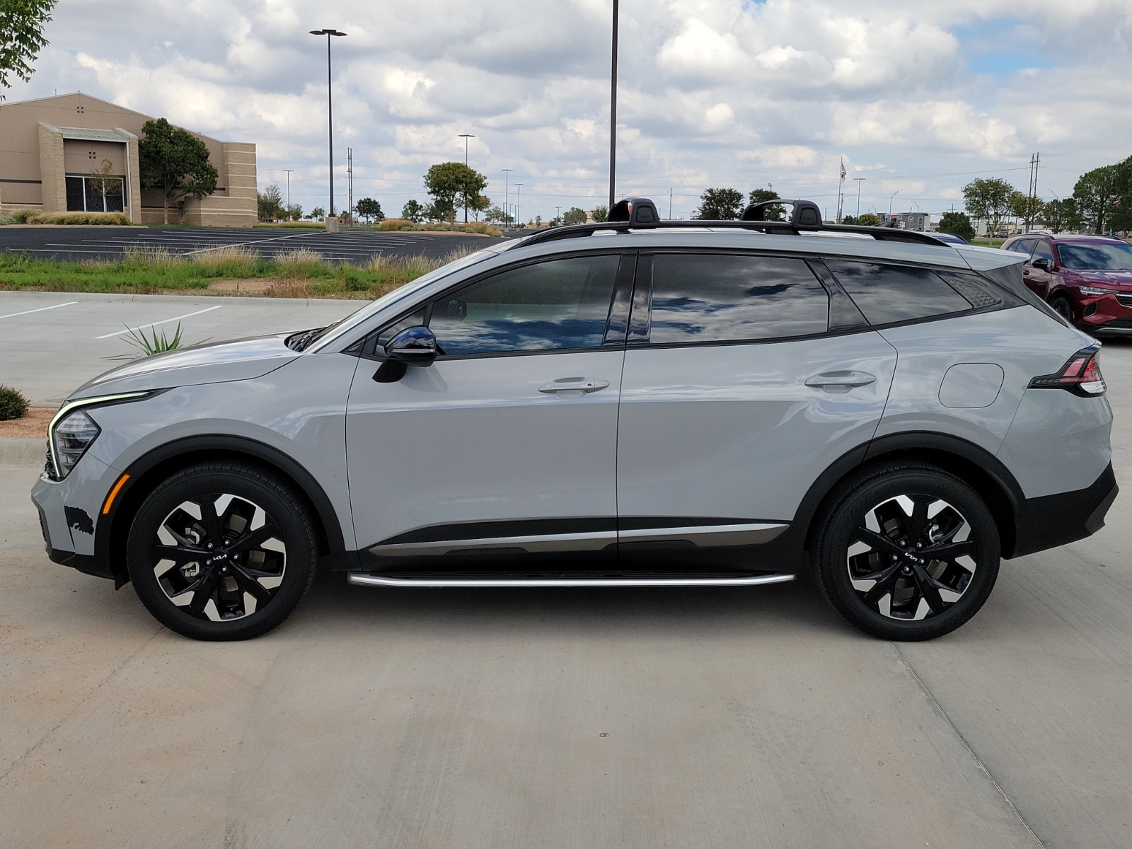 Used 2024 Kia Sportage X-Line